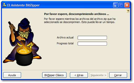 El Asistente est� procesando...
