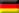 Page d'accueil en allemand